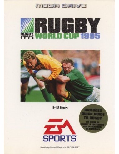 Rugby World Cup 1995 (Sin Manual) - MD