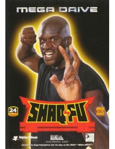 Shaq-Fu - MD