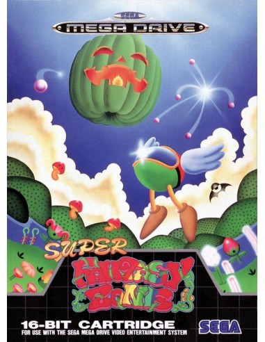 Super Fantasy Zone (Sin Manual) - MD