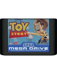 Toy Story (Cartucho) - MD