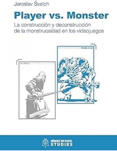 Libro Player vs Monster