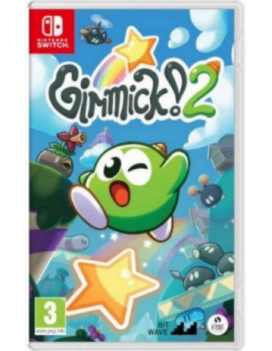 Gimmick 2 - SWI