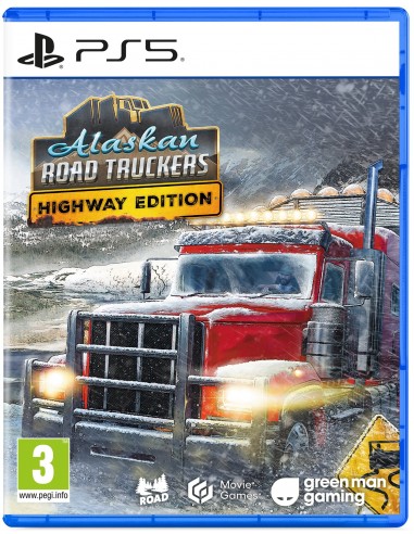 Alaskan Road Truckers: Highway...