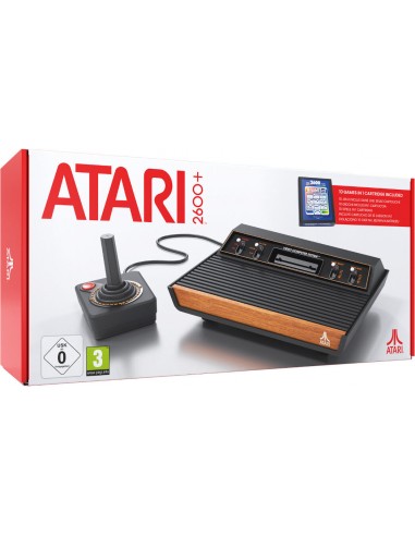 Atari 2600+ (Reedición 2023)