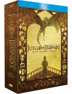Juego de tronos (Temporada 5)