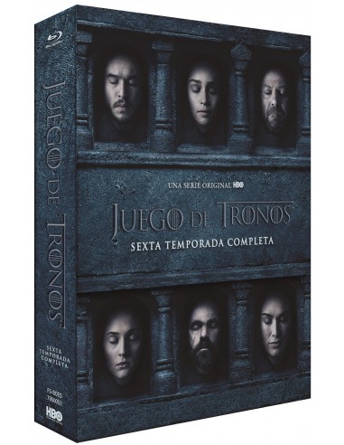 Juego de tronos (Temporada 6)