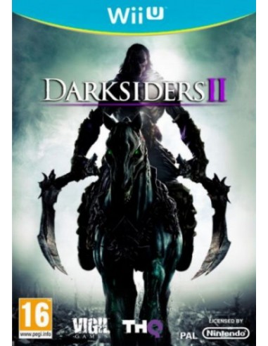 Darksiders II (PAL UK) - Wii U