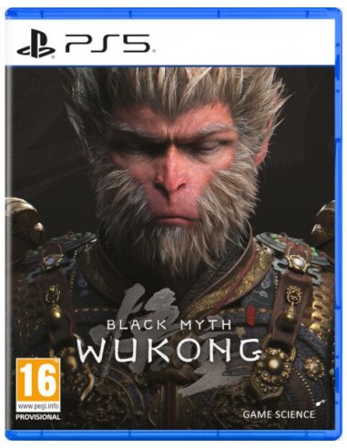 Black Myth Wukong - PS5