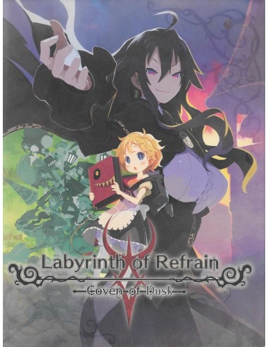 Labyrinth of Refrain Coven of Dusk...