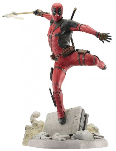 Estatua PVC Marvel Deadpool &...