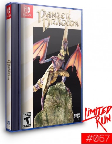 Panzer Dragoon Classic Edition +...