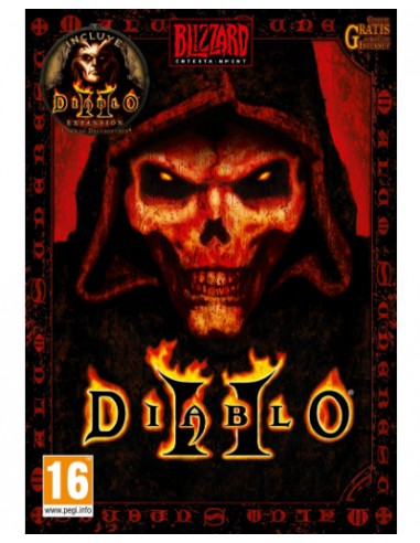 Diablo II + Expansión - PC