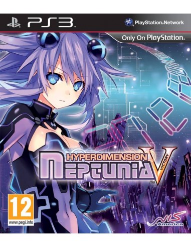 Hyperdimension Neptunia V...