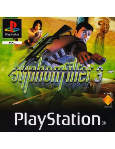 Syphon Filter 3 (Manual Deteriorado)-...