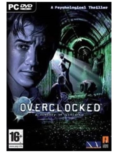 Overclocked Una Historia de Violencia...