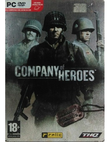 Company of Heroes Especial Edition - PC