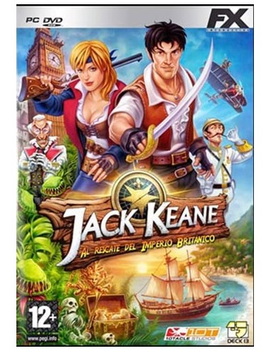 Jack Keane - PC