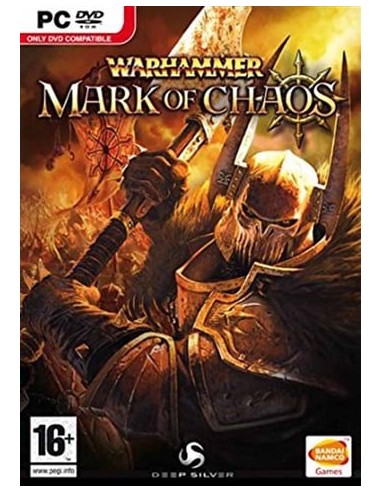 Warhammer Mark of Chaos - PC