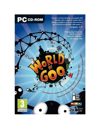 World of Goo - PC