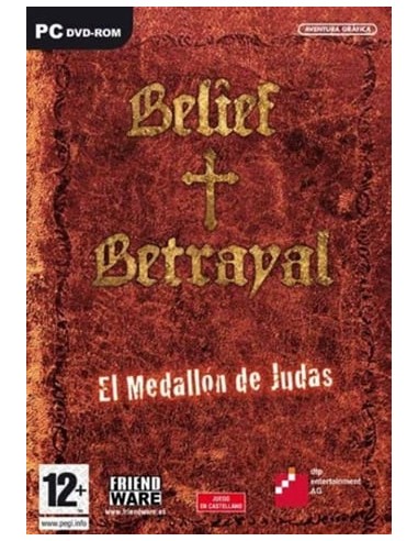 Belief Betrayal El Medallón de Judas...