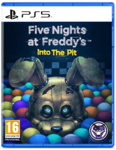 Five Nights at Freddy's:...
