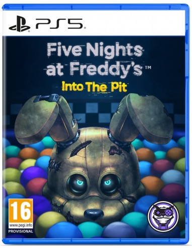 Five Nights at Freddy's: Into the Pit...