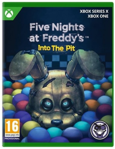 Five Nights at Freddy's: Into the Pit...