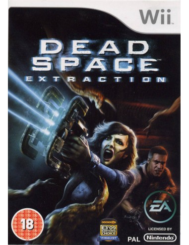 Dead Space Extraction - Wii