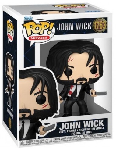 John Wick POP! John Wick