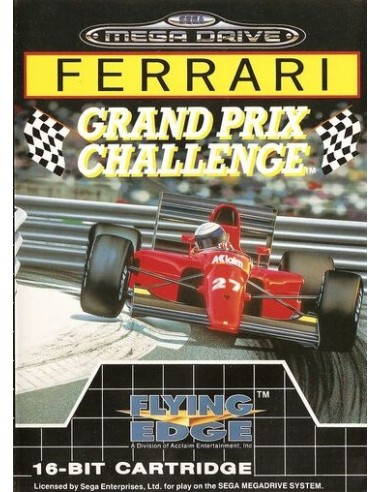 Ferrari Grand Prix Challenge (Sin...