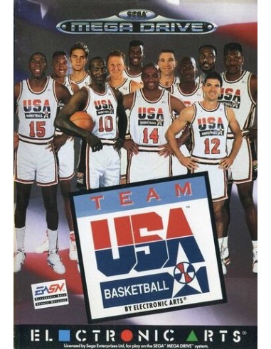 Team Usa Basketball (Manual...