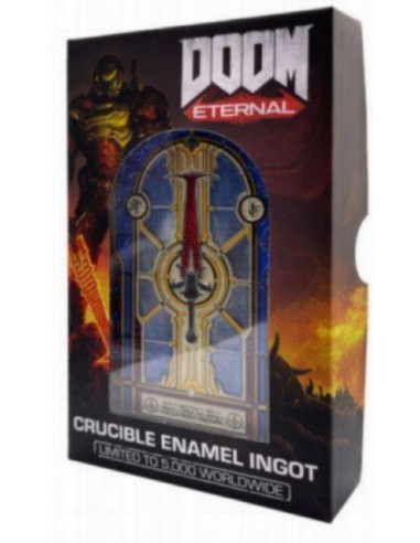 Doom Limited Edition Crucible Sword...