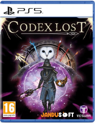 Codex Lost - PS5