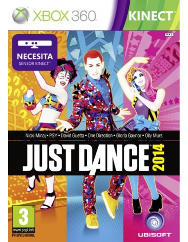 Just Dance 2014 - X360