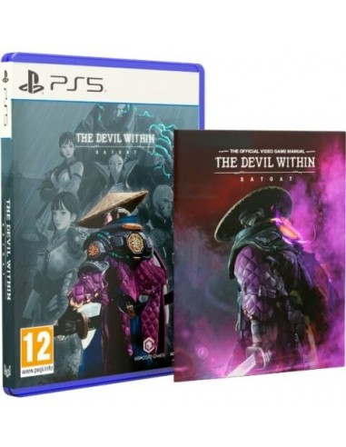 The Devil Within Satgat - PS5