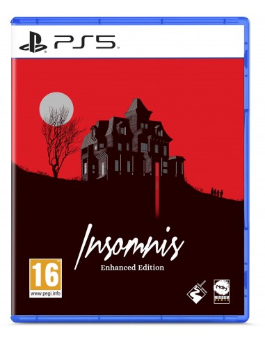 Insomnis Standard Edition - PS5