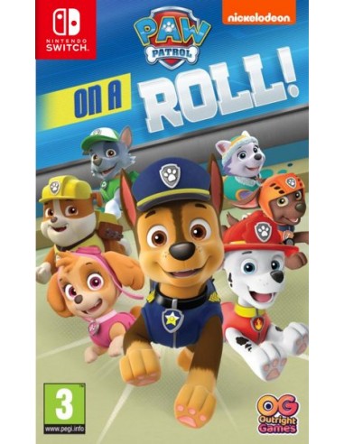 Paw Patrol Todos a una - SWI