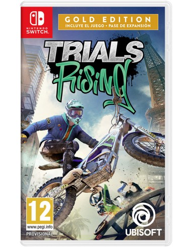 Trials Rising - SWI