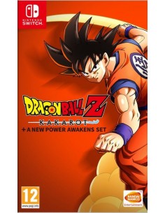 Dragon Ball Z Kakarot + A...
