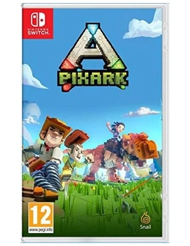 PixArk (PAL-UK) - SWI