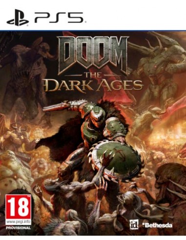 Doom The Dark Ages - PS5