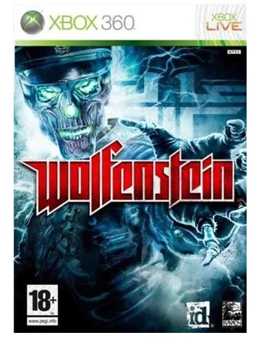 Wolfenstein (PAL-UK) - X360