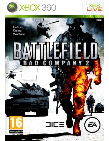 Battlefield Bad Company 2 (PAL-UK) -...