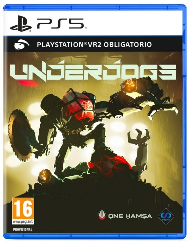 Underdogs (VR2) - PS5