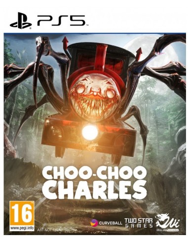 Choo Choo Charles - PS5