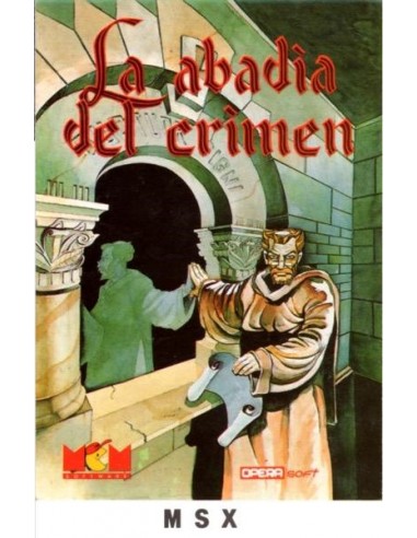 La Abadia del Crimen - MSX