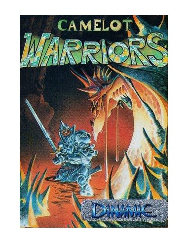 Camelot Warriors (Caja Deluxe, Sin...