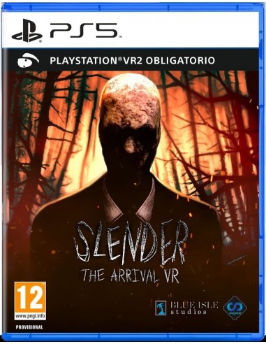 Slender The Arrival (VR2) - PS5