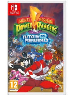 Mighty Morphin Power...