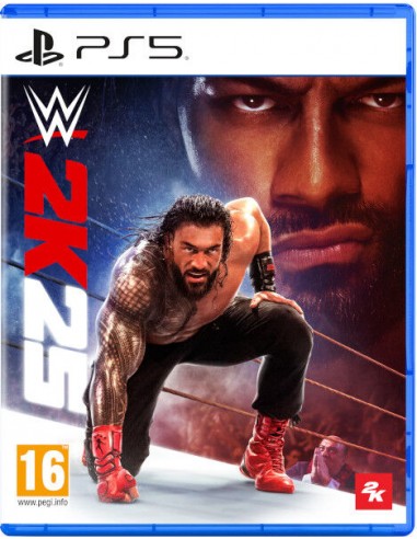 WWE 2K25 - PS5